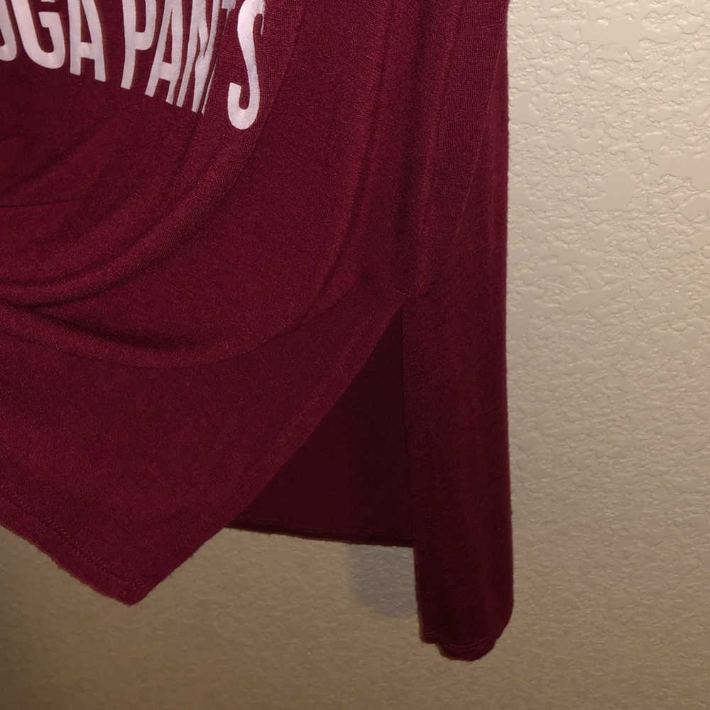 Wine, bachelorette and yoga pants top - Picture 4 of 4